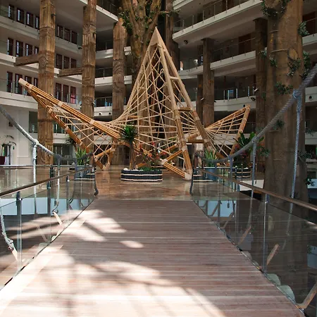 World Polynesia Hotel Benalmádena