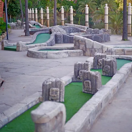 World Polynesia Benalmádena