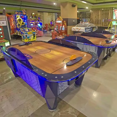 Hotel World Polynesia Benalmádena