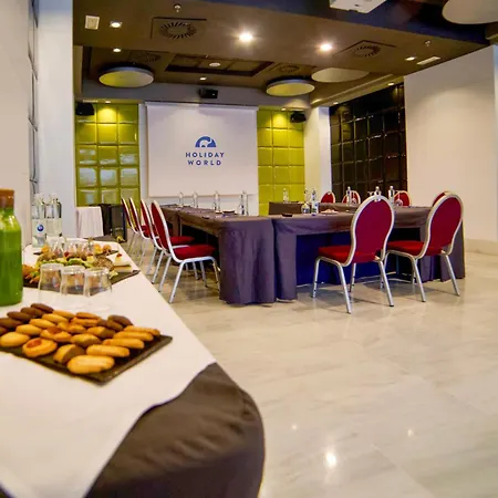 World Polynesia Hotel Benalmádena