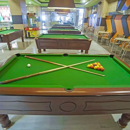 World Polynesia Hotel Benalmádena