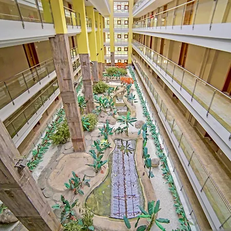 World Polynesia Hotel Benalmádena