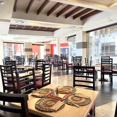 Hotel World Polynesia Benalmádena