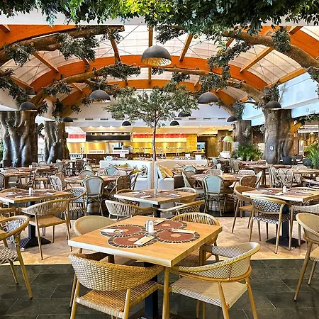World Polynesia Affiliated By Melia 4* Benalmadena