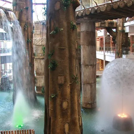 World Polynesia, Affiliated By Melia Otel 4*