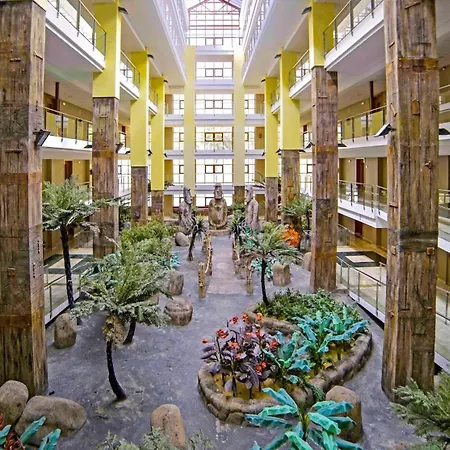 World Polynesia, Affiliated By Melia