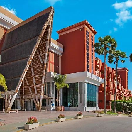 World Polynesia, Affiliated By Melia 4* Benalmádena
