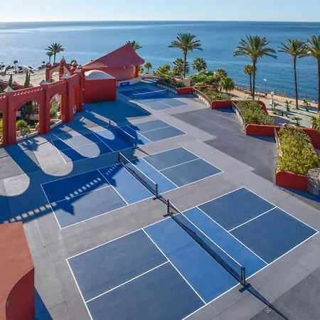 World Polynesia, Affiliated By Melia 4* Benalmádena