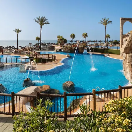 World Polynesia, Affiliated By Melia 4* Benalmádena