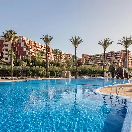 World Polynesia, Affiliated By Melia Otel Benalmádena