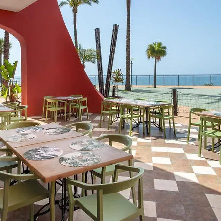 World Polynesia, Affiliated By Melia 4* Benalmádena