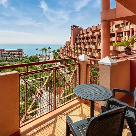 Hotel World Polynesia, Affiliated By Melia Benalmádena