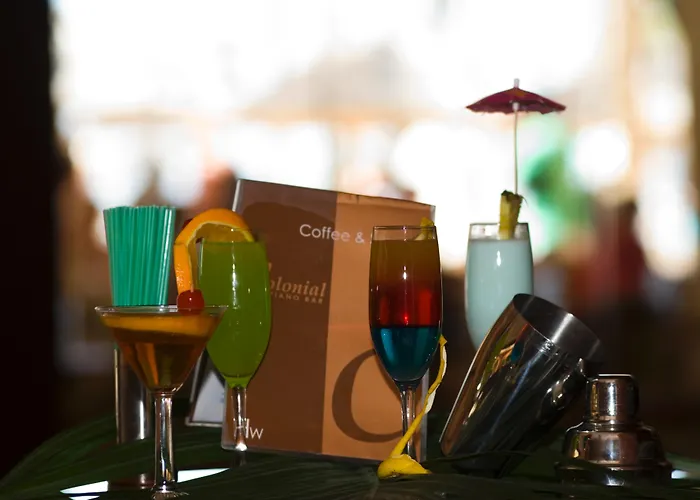 World Polynesia Бенальмадена