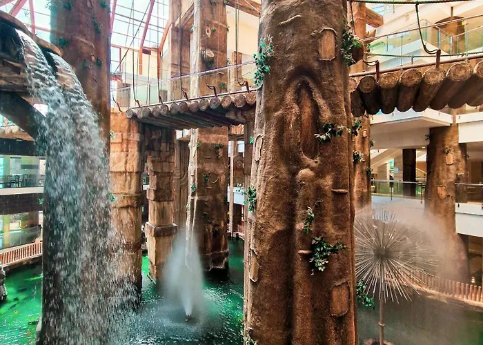 Отель World Polynesia