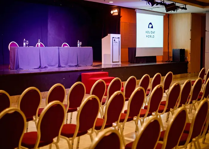 World Polynesia Отель Бенальмадена