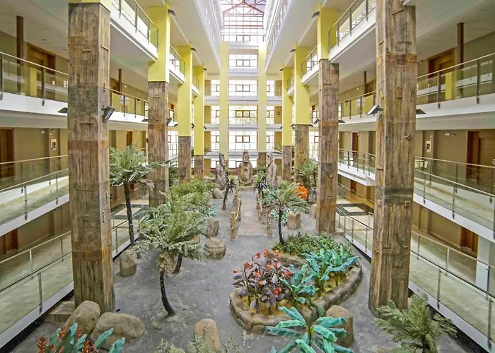 Отель World Polynesia