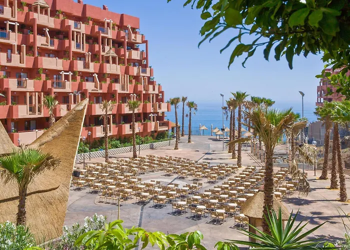 Hotel World Polynesia Affiliated By Melia Benalmadena