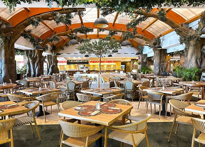 World Polynesia Affiliated By Melia 4* Benalmadena