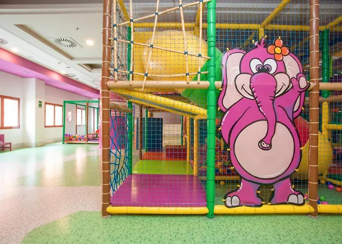 World Polynesia Отель Бенальмадена