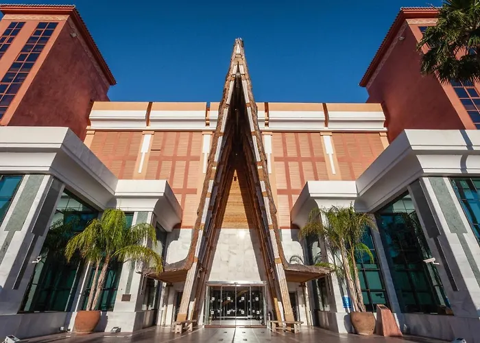 Отель World Polynesia 4*